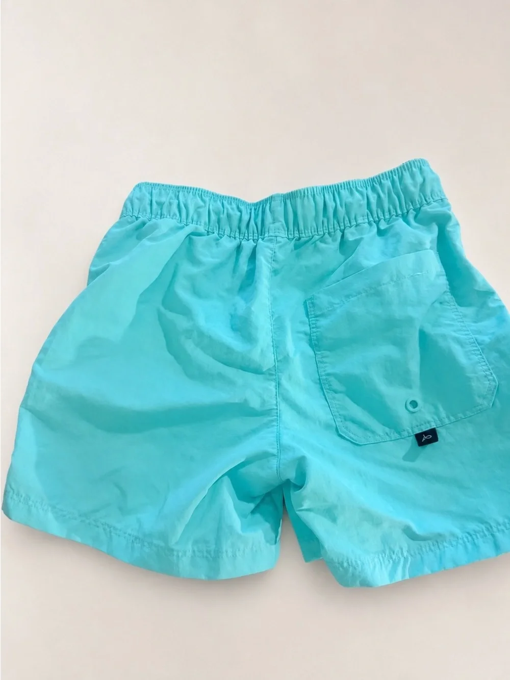 art class Aqua/Turquoise Kids Athletic Shorts
